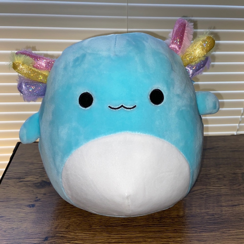 Squishmallow Irina Axolotl 8 inch